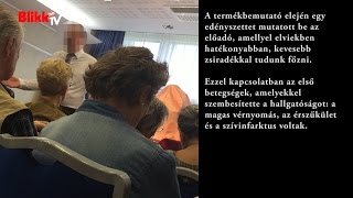 Ilyen egy sírós termékbemutató [upl. by Alden]