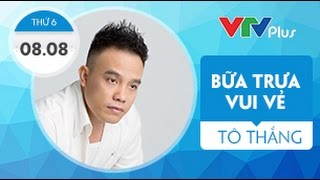 Bữa trưa vui vẻ cùng Tô Minh Thắng  882014 [upl. by Haidabej]