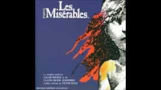 Javais Rêvé Les Miserables 1991 Paris Cast Lyrics [upl. by Ycnej]