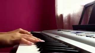 BTS  Luv In Skool Piano Cover [upl. by Lilas]