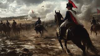 Napoleon  The Battle of Waterloo  Epic symphonic music [upl. by Neleh854]