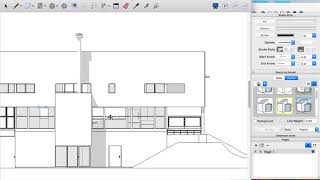 Sketchup to Illustrator Using Layout [upl. by Bard]