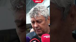 Mircea Lucescu sa întors de la Euro „Trebuie să știm de unde am plecat” euro2024 romania gsp [upl. by Ahsial603]