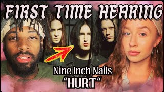 Never Heard Nine Inch Nails Until Today  quotHurtquot REACTION [upl. by Heber]