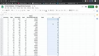 Spearmans Rank Coefficient of Correlation Method [upl. by Nosecyrb]