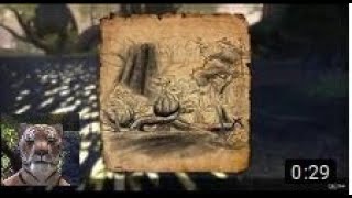 Grahtwood Treasure Map 2 [upl. by Sremmus]