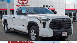 New 2025 Toyota Tundra 4WD Baltimore MD 250210 [upl. by Nylirac880]