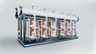 Chiyoda and Toyota Jointly Developing Largescale Electrolysis System [upl. by Hirsch]