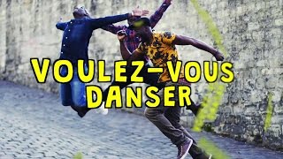 Presteej  Voulez vous danser Lyrics video [upl. by Nevs978]