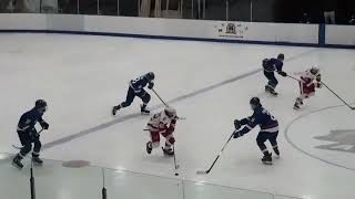 Belle Tire 14U vs Maine Nordiques 14U  Orion Schoenberg Highlights  Nov 1 2024 [upl. by Naman]