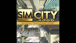 SimCity 3000 Soundtrack  Magic City [upl. by Anialem]