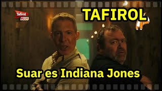 TAFIROL PLUS  Adrian Suar Indiana Jones  Argentina 2022 [upl. by Elisa142]