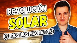 ☀️ REVOLUCIÓN SOLAR ☀️ Una NUEVA OPORTUNIDAD de EMANAR LUZ  Astrología [upl. by Yemiaj]