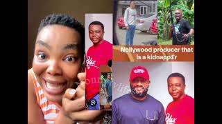 Nollywood Actor producer that was a kidnapper£r shot dèád in Ladipo Lagos [upl. by Llenad]