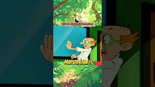 Tập 05 Người máy Marsupilami shorts marsupilami phimhoathinh cartoonme fyp funny kids [upl. by Cohdwell]