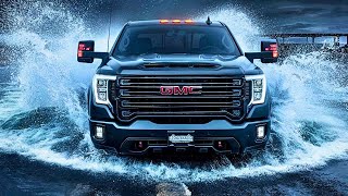 The King of Trucks Has Arrived 2025 GMC 2500HD Sierra Ever Including THIS New Model [upl. by Arotal]