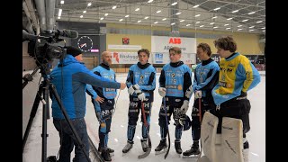 Skärås Cup Stabæk  Jyväskylä highlights og intervju med jrgutta [upl. by Sera]