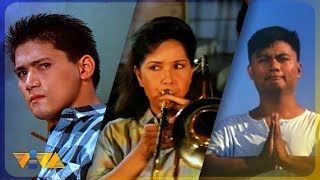 The Best of VIVA Comedy 88  Films Starring Andrew E Robin Padilla Sharon Cuneta [upl. by Guzel]