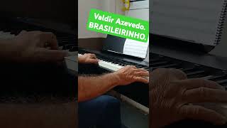 Brasileirinho de Valdir Azevedo bgmi chorinhos sabattemusicschool [upl. by Rebekkah]