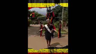 Happy Independence Day from Queen Amuge Georgina Tirzah 1st Runner Up Miss Tourism Teso [upl. by Santana977]