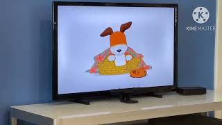 Opening and Closing to Kipper Friendship Tails 2004 DVD on TV [upl. by Vallo]