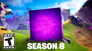 Fortnite Chapter 2 Season 8 Trailer [upl. by Beitnes]