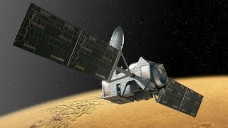 ExoMars 2016 en route vers Mars [upl. by Fortunato]