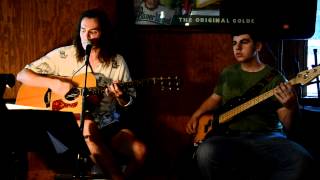 Lido Shuffle by Boz Scaggs Open Mic Cover [upl. by Yanal]