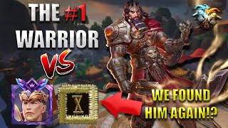 Gilgamesh Is The BEST Warrior In Duel Right Now And Heres Why  Grandmasters Ranked Duel  SMITE [upl. by Brownley]