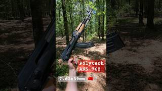 Polytech AKS762 The Best Underfolder AK ak47 china viral [upl. by Jonie]