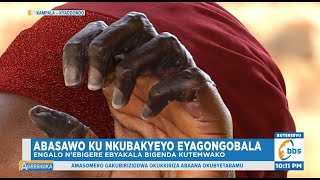 Nkubakyeyo Eyakala Engalo N’ebigere Bigenda Kutemwako Omusawo Omukugu Alaze Ekyavaako Obuzibu [upl. by Manya]