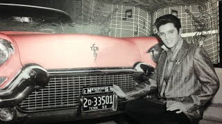 Elvis Presleys Top 10 Cars [upl. by Eyahsal]