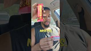 Misfits protein bar proteinbar food review staylean getstrong [upl. by Arvy]