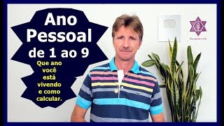 Ano pessoal de 1 ao 9 o que significa e como calcular e descobrir que ano você está vivendo [upl. by Jarrow692]