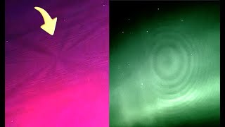 Huge Geostorm Reveals Bizarre Secret Symbols in the Night Sky [upl. by Bevin]