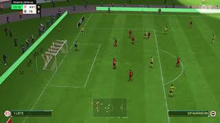 FC 24 Gameplay  Antalyaspor  Fenerbahçe  Süper Lig  202425 [upl. by Rachaba476]