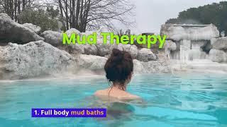 Surprising Benefits of Mud Therapy naturopathytreatment detox jointpain skinglow [upl. by Ial]