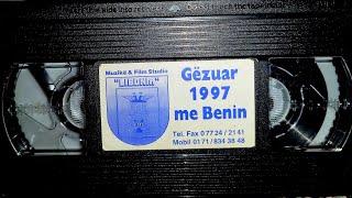 Gëzuar 1997 me Benin  XhevatLeze Qena Komplet [upl. by Eyllom110]