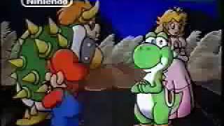 Yoshis Cookie Commercial from Japan NES [upl. by Eddy]