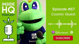 Inside Geocaching HQ  Episode 67 [upl. by Doerrer922]