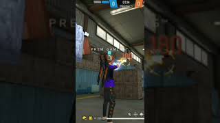 harfan maula song with free fire 🔥 India mobile game play ⏯️▶️ [upl. by Lectra]