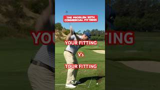 Your Fitting 🆚 Tour Fitting [upl. by Retsae287]