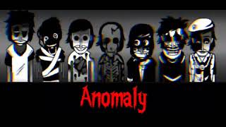 Incredibox Orin Ayo remake mix quotAnomalyquot [upl. by Nnoj694]