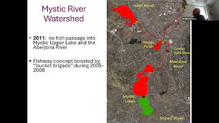 Update on DMF Diadromous Fish Project – Monitoring and Restoration [upl. by Cheng467]