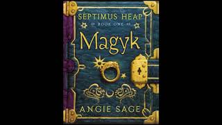 Septimus Heap Audiobook Magyk Chapter 45 [upl. by Mehala297]