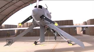 The Armys Killer Drones MQ1C Gray Eagle [upl. by Kostman]