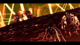 ASURA amp YASHA VS VILTRA CORE THE HARDEST BOSS FIGHT IN THE GAME  ASURA’S WRATH EP1718 [upl. by Severen]