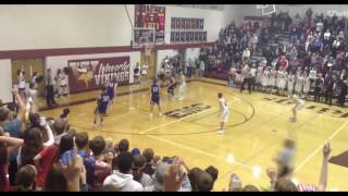 BEST BUZZER BEATER YOU WILL EVER SEE [upl. by Alemaj689]