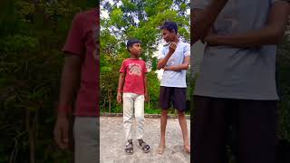 Ravan ko kisne mara 🤨🤣 shorts funny comedy [upl. by Sidnal]