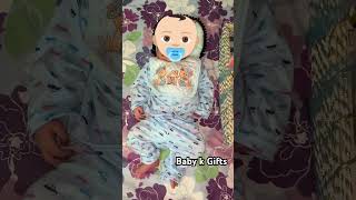 Baby k Gifts🥺♥️🫶🏻…mahamvlogss vlog baby [upl. by Bobbette869]